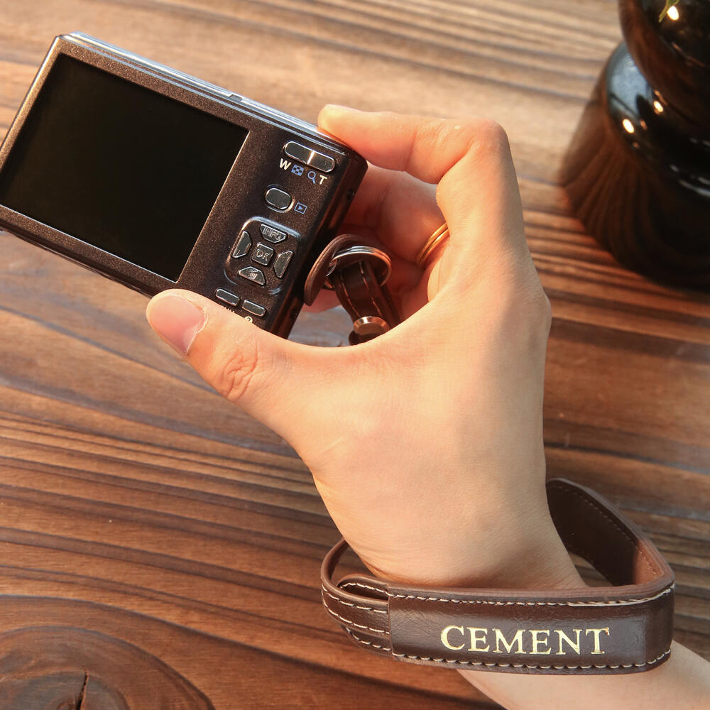 Custom Hot Stamping Name Camer - огляд і ціна Photography Lighting Names