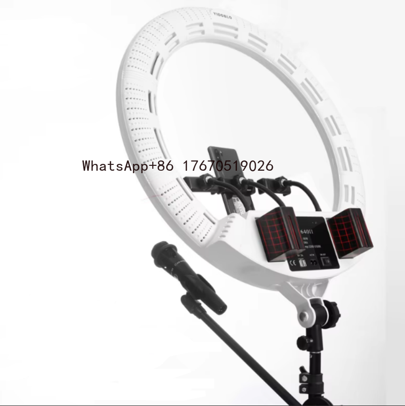 Live Streaming Fill Light 22 I - огляд і ціна Photography Lighting
