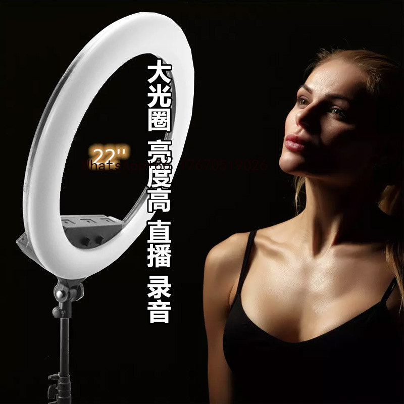 Live Streaming Fill Light 22 I - огляд і ціна Photography Lighting