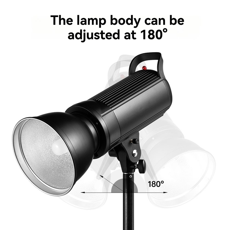 For Studio Flash Bracket for S - огляд і ціна Photography Lighting