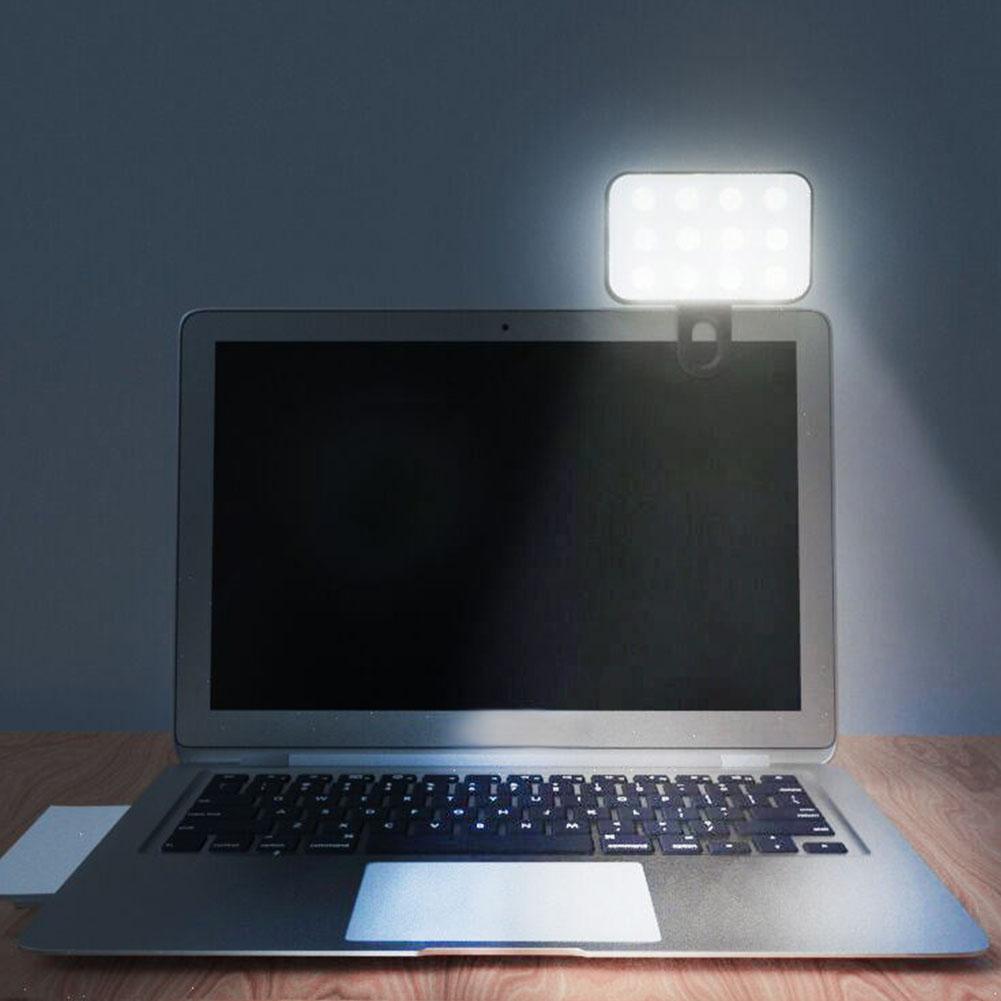 Mini LED Selfie Light 3 Color  - огляд і ціна Photography Lightning