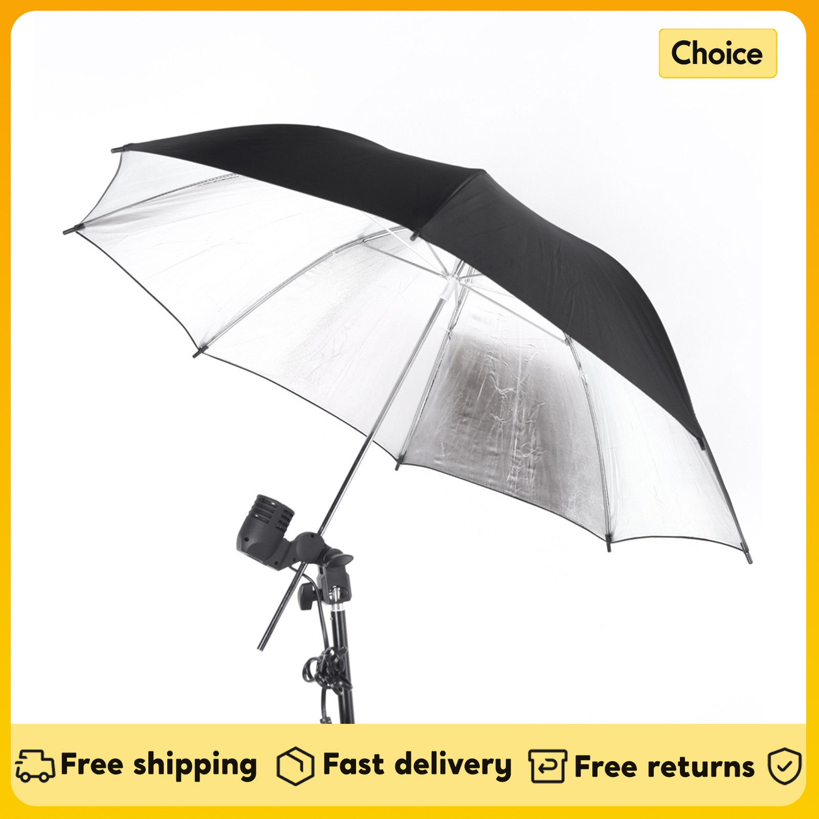 83cm/ 33inch Studio Reflector  - огляд і ціна Photography Lightning