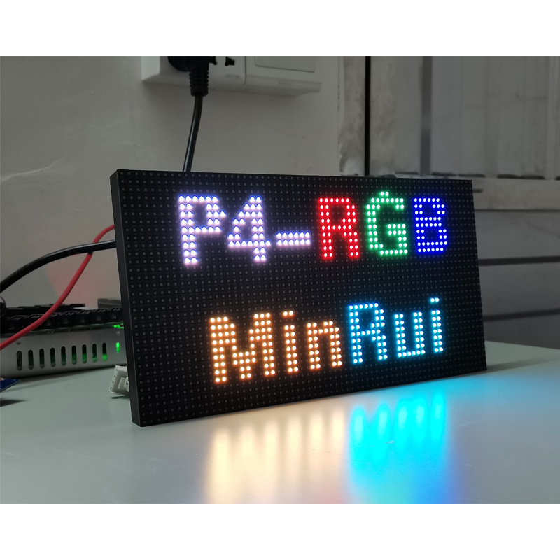 AiminRui High Resolution P4 In - огляд і ціна Video Light Panel Led