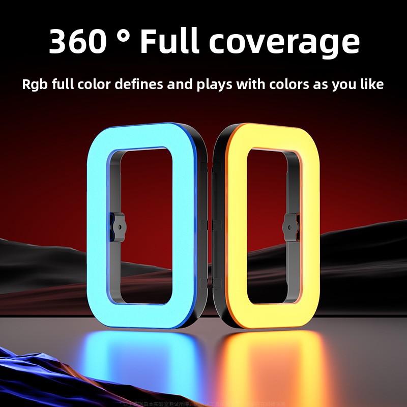 2025 New Handheld Ring Light f - огляд і ціна Photography Lighting Diy